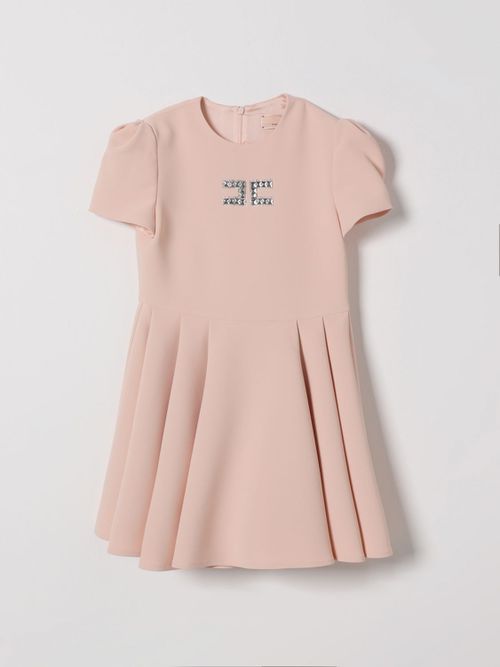 Dress Kids color Pink