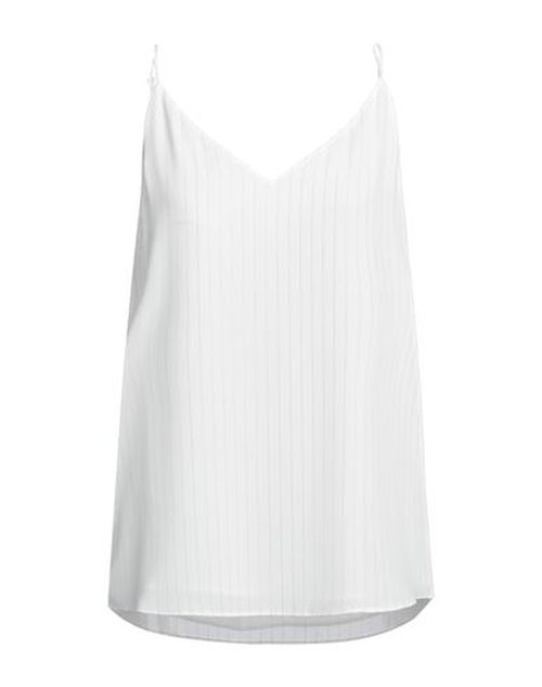 Woman Top White