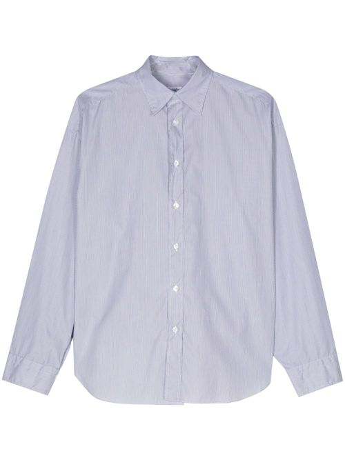 Oriana striped shirt - Blue