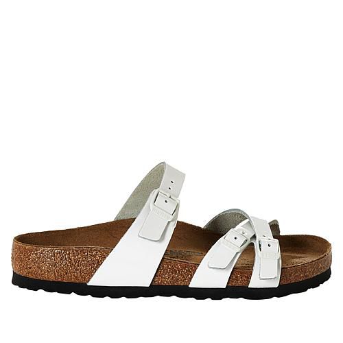 Franca Patent Leather Sandal