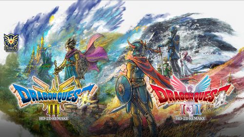 DRAGON QUEST HD 2D Erdrick Trilogy Collection Xbox Series Account