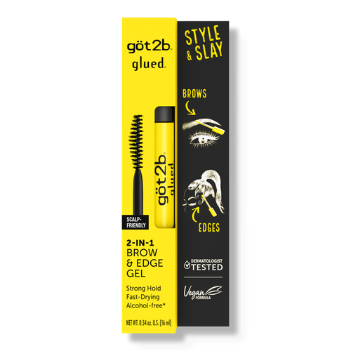 Glued Brow & Edge Gel