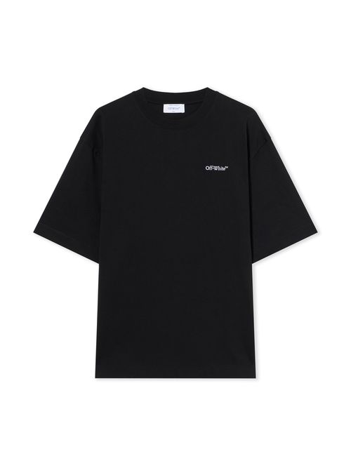 Landscape Arrow Skate Logo Tee - Male T-shirts Black