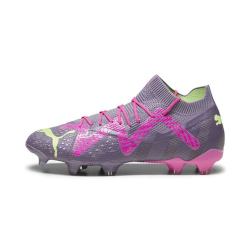 PUMA FUTURE ULTIMATE Firm Ground/Artificial Ground Men's Goalkeeper Soccer Cleats in Purple