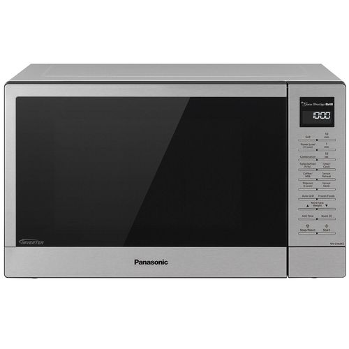 Countertop Microwave Oven and Broiler Grill