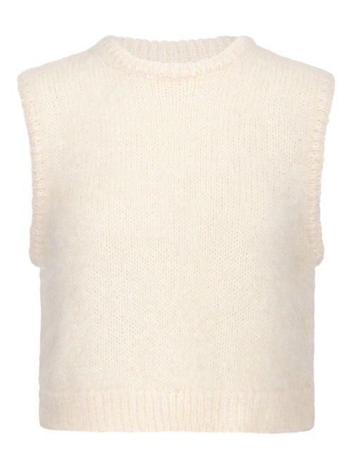 Hai Billy vest - Neutrals