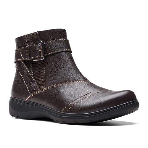 Clarks Women's Carleigh Dalia Ankle Boot