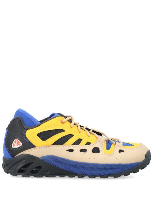 ACG Air Exploraid panelled sneakers - Yellow
