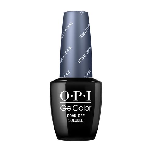 Opi Gel Color Semi-permanent Nail Polish Less Is Norse