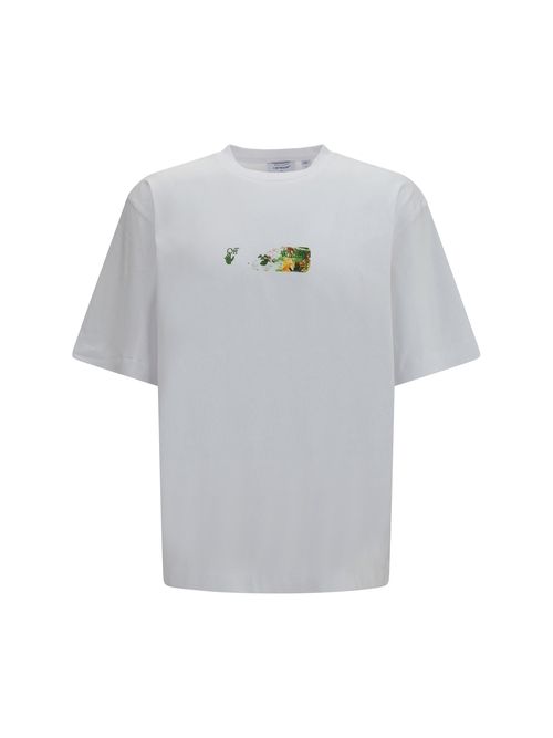 Spices Arrow T-shirt — White