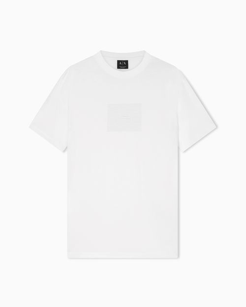 Regular fit cotton T-shirt