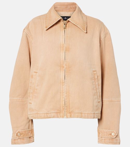 Denim jacket