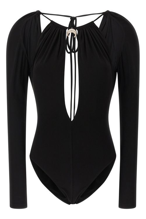 Jewel Pendant Bodysuit