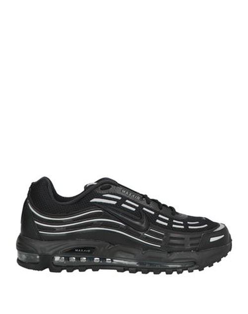 Woman Sneakers Black Size 12 Textile fibers