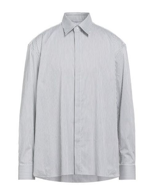 Man Shirt White