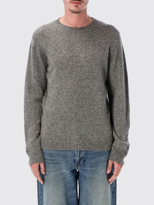 Sweater Men color Grey
