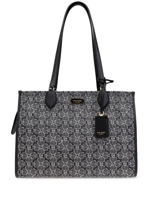 Kate Spade 여성 large Market tote bag - Black KI449