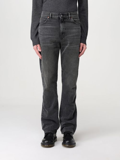 Jeans Men color Black