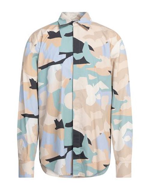 Man Shirt Beige