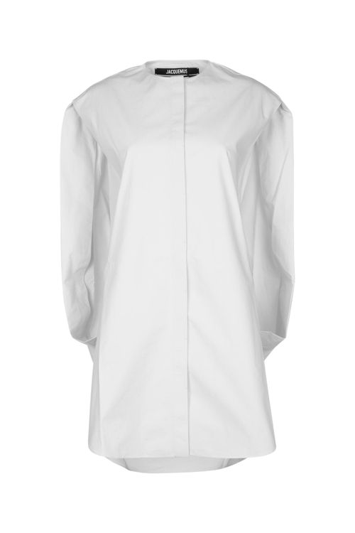 La Robe Berlingot Dress — White