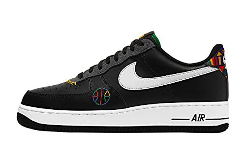 Nike Mens Air Force 1 Low '07 LV8 DC1483 001 Live Together, Play Together