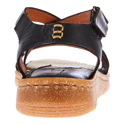 Born Trinidad Sport Sandal - Black