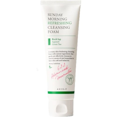 AXIS-Y - Sunday Morning Refreshing Cleansing Foam