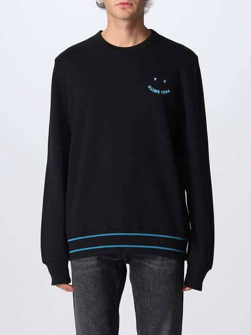 Sweater Men color Black