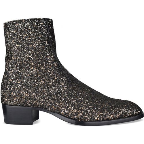 Saint Laurent Wyatt Boot