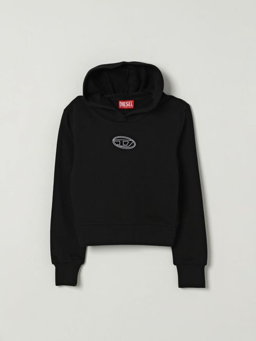 Sweater Kids color Black