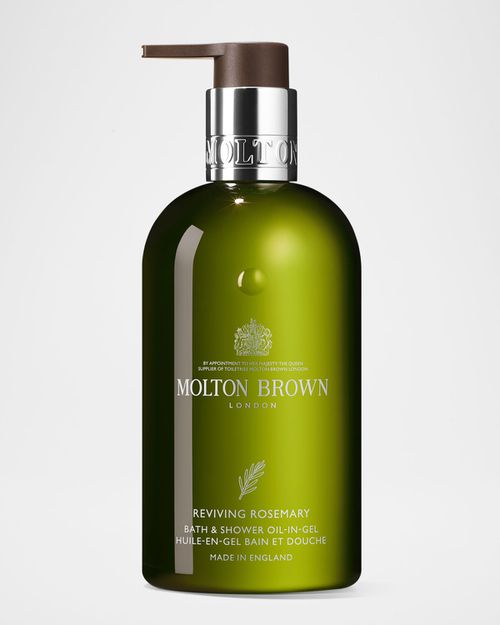 Reviving Rosemary Bath & Shower Oil in Gel
