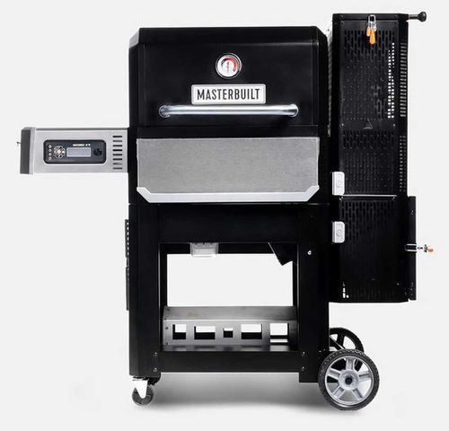 Gravity Series 800 Digital Charcoal Griddle + Grill + Smoker
