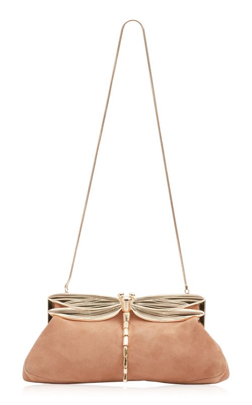 Lula Dragonfly Clutch - Moda Operandi