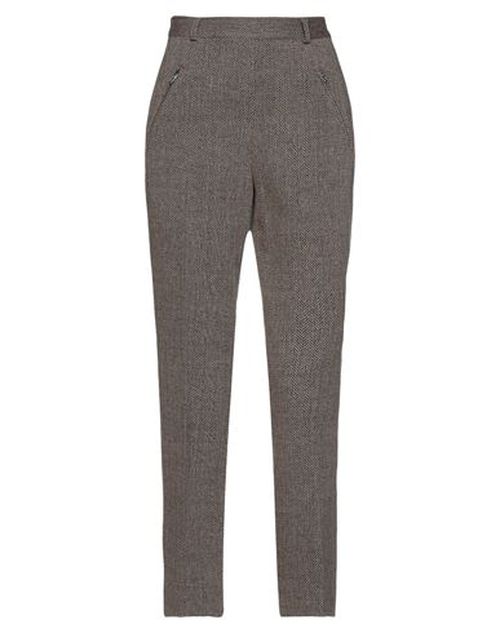 Woman Pants Brown