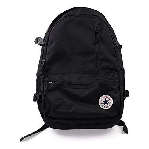 Straight Edge Backpack 'Black'