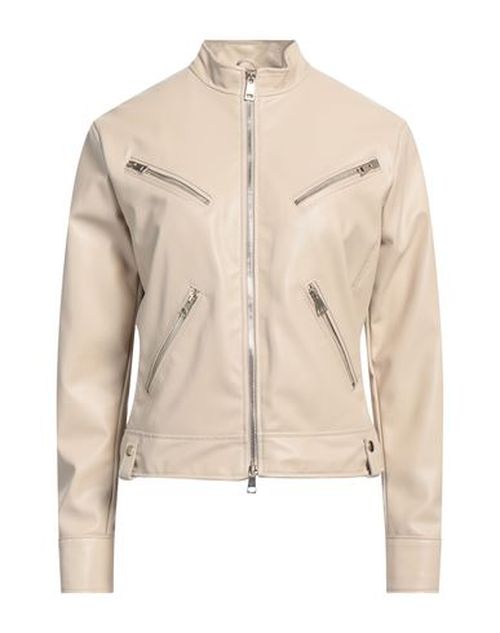 Woman Jacket Beige