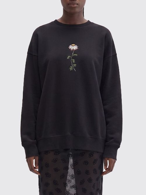 T-Shirt Woman color Black