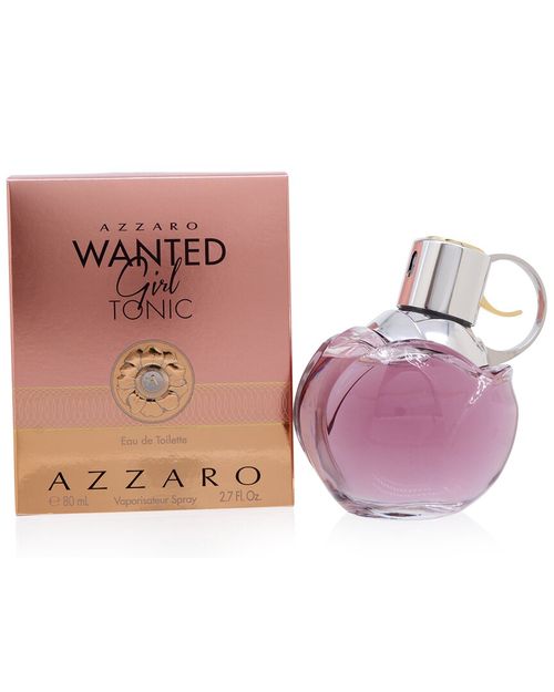 Women's 2.7Oz Wanted Girl Tonic Edt Spray
