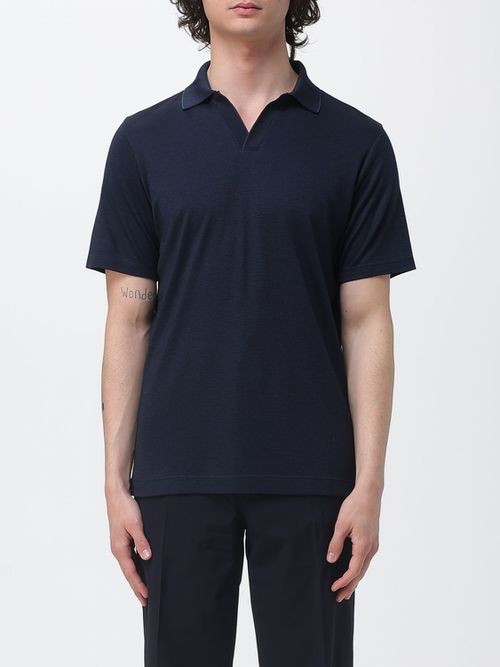 T-Shirt Men color Blue