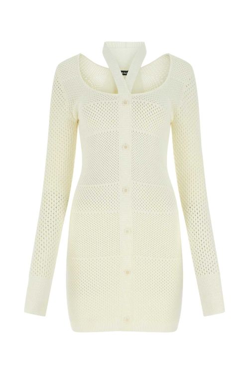 Dress — Ivory