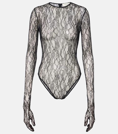 Deya lace bodysuit