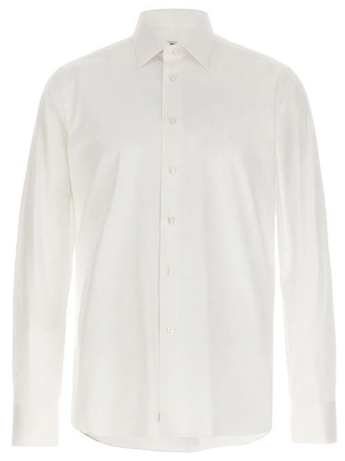 Cotton Twill Shirt