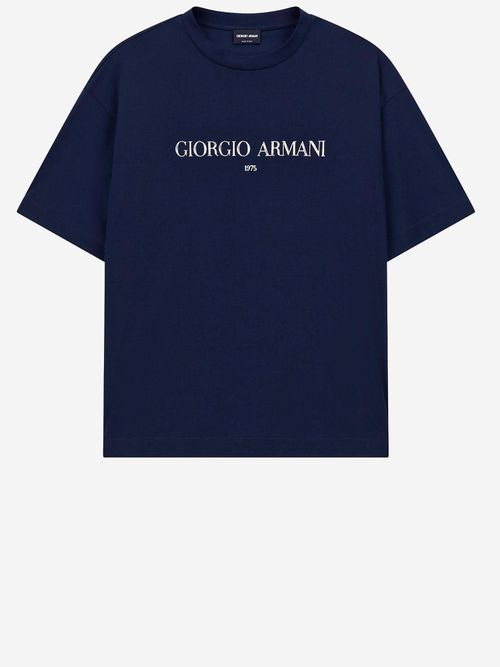 Cotton Interlock Jersey T-shirt