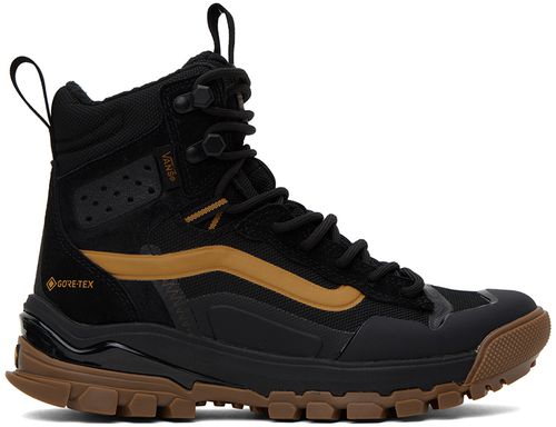 Vans Black UltraRange EXO Hi MTE-3 Boots