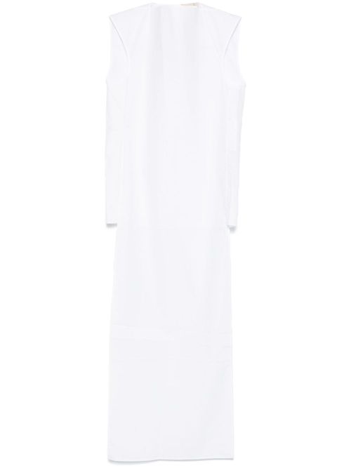 Cotton tank top - White