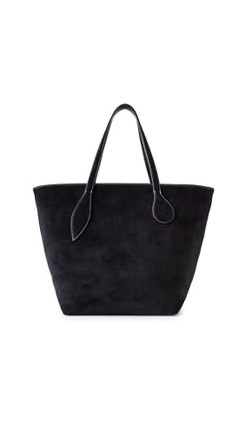Liffner Women's Sprout Tote, Black, One Size