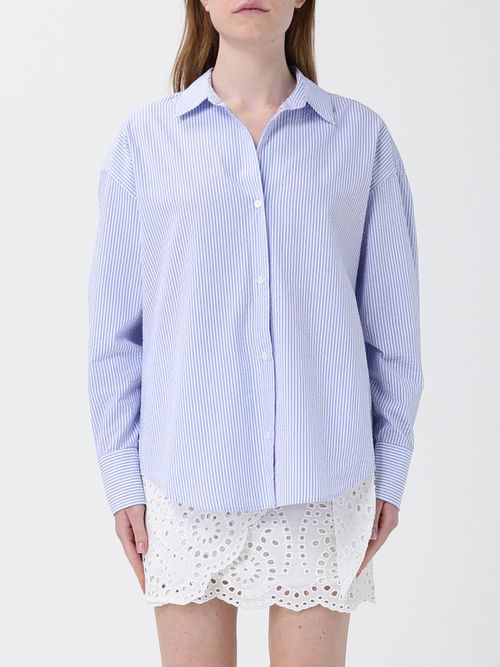 Shirt Woman color Sky