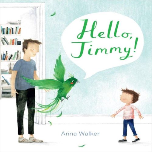 Hello, Jimmy! Book