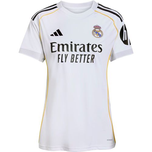 Real Madrid Women's Home Shirt