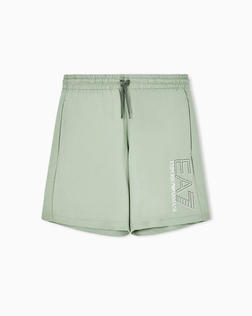 Visibility shorts in pure cotton
